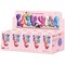 Pop Mart Labubu The Monsters Lazy Yoga Blind Box x10 - фото 50844