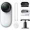Экшн-камера Insta360 GO 3S 128 ГБ Arctic White - фото 50926