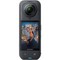 Экшн-камера Insta360 X5 Midnight Black - фото 50934