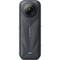 Экшн-камера Insta360 X5 Midnight Black - фото 50935