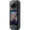 Экшн-камера Insta360 X5 Midnight Black - фото 50936