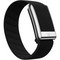 Плетёный люксовый ремешок Whoop Superknit Luxe 5.0 Obsidian with Titanium - фото 50985