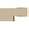 Плетёный люксовый ремешок Whoop Superknit Luxe MG Dune with Gold - фото 51065