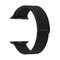 Ремешок из нержавеющей стали Deppa Band Mesh D-47144 для Apple Watch 40мм/ 38мм Черный - фото 7471