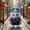 Miniso Disney Zootopia Officer Judy - фото 51256 Miniso Disney Zootopia Officer Judy - фото 51256