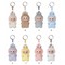 Pop Mart Labubu The Monsters Pin For Love (A–M) Blind Box x14 - фото 51280