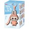 Pop Mart Labubu The Monsters Pin For Love Q – Quiet - фото 51384