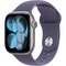 Умные часы Apple Watch Series 11, 42 mm, Space Gray Aluminium Purple Fog Sport Band - фото 51804