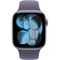 Умные часы Apple Watch Series 11, 42 mm, Space Gray Aluminium Purple Fog Sport Band - фото 51805