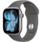 Умные часы Apple Watch Series 11, 42 mm, Space Gray Aluminium Stone Gray Sport Band - фото 51813