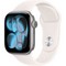 Умные часы Apple Watch Series 11, 42 mm, Space Gray Aluminium Light Blush Sport Band - фото 51816