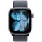Умные часы Apple Watch Series 11, 42 mm, Space Gray Aluminium Anchor Blue Sport Loop - фото 51823