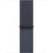 Умные часы Apple Watch Series 11, 42 mm, Space Gray Aluminium Anchor Blue Sport Loop - фото 51824