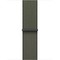 Умные часы Apple Watch Series 11, 42 mm, Space Gray Aluminium Forest Sport Loop - фото 51830
