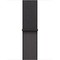 Умные часы Apple Watch Series 11, 42 mm, Space Gray Aluminium Dark Gray Sport Loop - фото 51833