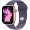 Умные часы Apple Watch Series 11, 42 mm, Rose Gold Aluminium Purple Fog Sport Band - фото 51876