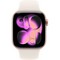 Умные часы Apple Watch Series 11, 42 mm, Rose Gold Aluminium Starlight Sport Band - фото 51880