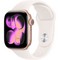 Умные часы Apple Watch Series 11, 42 mm, Rose Gold Aluminium Light Blush Sport Band - фото 51888
