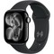 Умные часы Apple Watch Series 11, 42 mm, Jet Black Aluminium Black Sport Band - фото 51918
