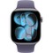 Умные часы Apple Watch Series 11, 46 mm, Space Gray Aluminium Purple Fog Sport Band - фото 51949