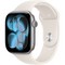Умные часы Apple Watch Series 11, 46 mm, Space Gray Aluminium Starlight Sport Band - фото 51951