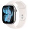 Умные часы Apple Watch Series 11, 46 mm, Space Gray Aluminium Light Blush Sport Band - фото 51960