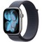 Умные часы Apple Watch Series 11, 46 mm, Space Gray Aluminium Anchor Blue Sport Loop - фото 51966