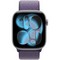Умные часы Apple Watch Series 11, 46 mm, Space Gray Aluminium Purple Fog Sport Loop - фото 51970