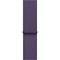 Умные часы Apple Watch Series 11, 46 mm, Space Gray Aluminium Purple Fog Sport Loop - фото 51971