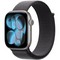 Умные часы Apple Watch Series 11, 46 mm, Space Gray Aluminium Dark Gray Sport Loop - фото 51975