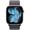 Умные часы Apple Watch Series 11, 46 mm, Space Gray Aluminium Dark Gray Sport Loop - фото 51976