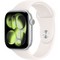Умные часы Apple Watch Series 11, 46 mm, Silver Aluminium Light Blush Sport Band - фото 51996