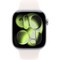 Умные часы Apple Watch Series 11, 46 mm, Silver Aluminium Light Blush Sport Band - фото 51997