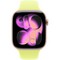 Умные часы Apple Watch Series 11, 46 mm, Rose Gold Aluminium Neon Yellow Sport Band - фото 52015