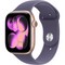 Умные часы Apple Watch Series 11, 46 mm, Rose Gold Aluminium Purple Fog Sport Band - фото 52020