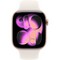 Умные часы Apple Watch Series 11, 46 mm, Rose Gold Aluminium Starlight Sport Band - фото 52024