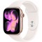 Умные часы Apple Watch Series 11, 46 mm, Rose Gold Aluminium Light Blush Sport Band - фото 52032