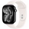 Умные часы Apple Watch Series 11, 46 mm, Jet Black Aluminium Light Blush Sport Band - фото 52068