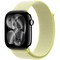 Умные часы Apple Watch Series 11, 46 mm, Jet Black Aluminium Neon Yellow Sport Loop - фото 52071