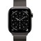 Умные часы Apple Watch Series 11, 42 mm, Slate Titanium Milanese Loop - фото 52093