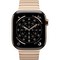 Умные часы Apple Watch Series 11, 42 mm, Gold Titanium Link Bracelet - фото 52099