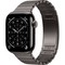 Умные часы Apple Watch Series 11, 42 mm, Slate Titanium Link Bracelet - фото 52101