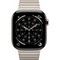 Умные часы Apple Watch Series 11, 46 mm, Natural Titanium Link Bracelet - фото 52114