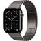 Умные часы Apple Watch Series 11, 46 mm, Slate Titanium Link Bracelet - фото 52119