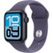 Умные часы Apple Watch SE 3, 40 mm, Midnight Aluminium Purple Fog Sport Band - фото 52128