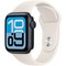 Умные часы Apple Watch SE 3, 40 mm, Midnight Aluminium Starlight Sport Band - фото 52131