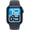 Умные часы Apple Watch SE 3, 40 mm, Midnight Aluminium Midnight Sport Band - фото 52135