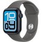 Умные часы Apple Watch SE 3, 40 mm, Midnight Aluminium Stone Gray Sport Band - фото 52137