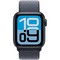 Умные часы Apple Watch SE 3, 40 mm, Midnight Aluminium Anchor Blue Sport Loop - фото 52147