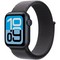 Умные часы Apple Watch SE 3, 40 mm, Midnight Aluminium Dark Gray Sport Loop - фото 52155
